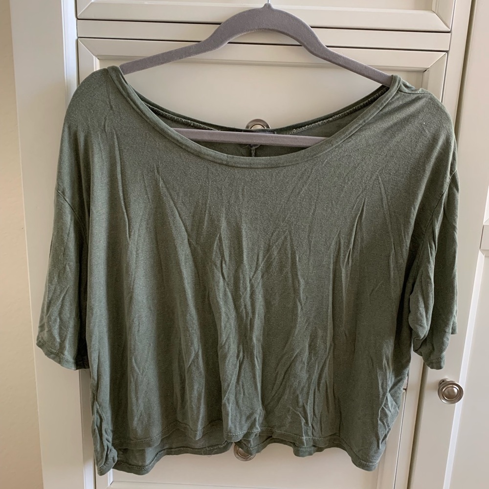 American eagle tee